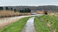 pad langs Valleikanaal
