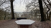 tafel met een verhaal (Grebbeberg)