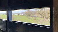Vogelkijkhut Blauwe kamer