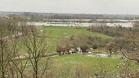 Uitzicht vanaf Wageningse berg