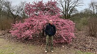 Arboretum selfie