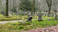 Oorlogsgraven van het Gemenebest