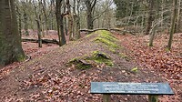 Spaanse graven (schanswerk uit 80-jarige oorlog)