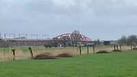 Brug in de verte