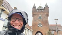 Eindelijk de beloofde regen!