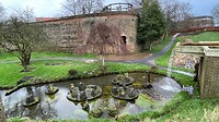 Stadsmuur Hattem