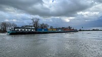 weer die boot die met mij mee voer