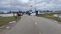 Geintje bij het pontje