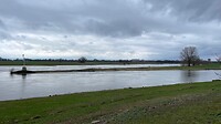 Splitsing Nederrijn en IJssel