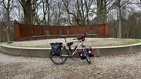 Bovenop de Keienberg Veluwezoom