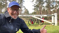 Blij met een hek van Geldersch Landschap (en zon)