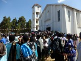 Kathedraal in Zomba
