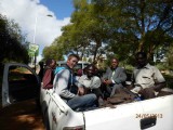 Heenweg Zomba