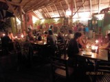 Restaurant van de lodge