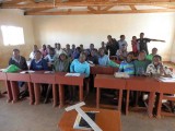 Form 1 studenten