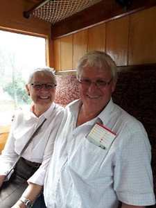 Matty en Nelleke