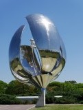 De Floralis Genérica