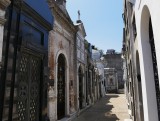 Recoleta begraafplaats