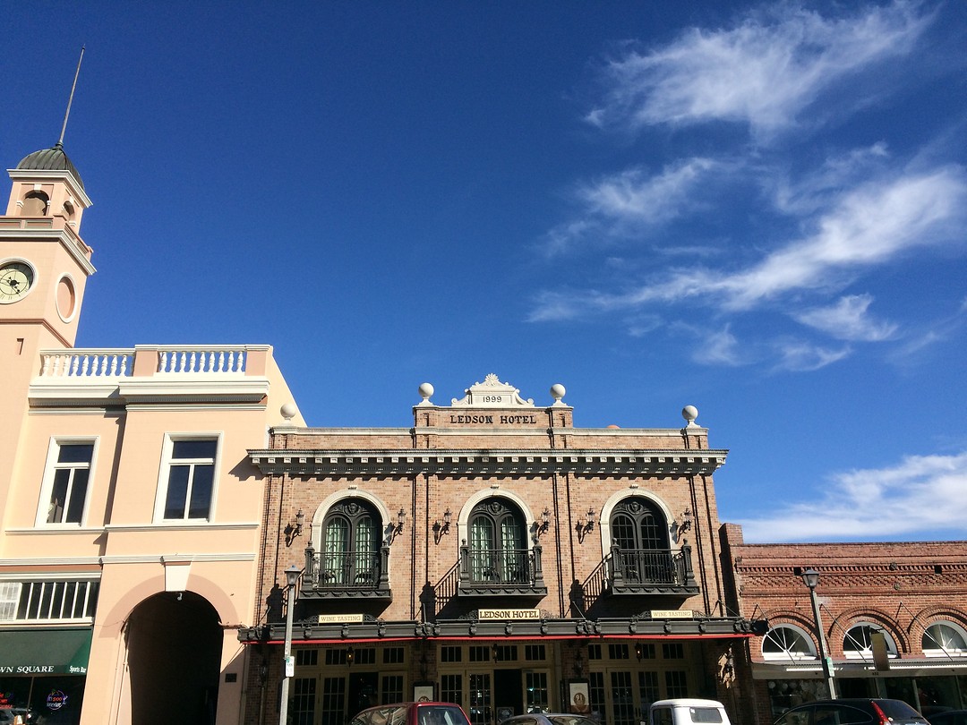 Sonoma city