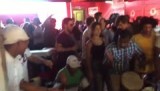 Party in de township