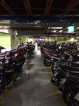 Zo veel scooters