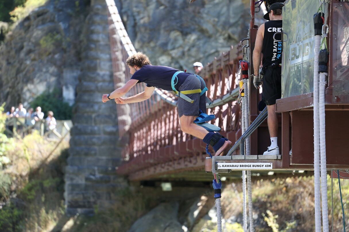 Bungee Jump