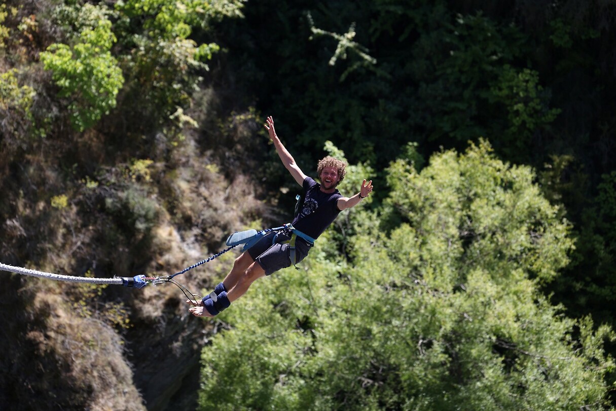 Bungee Jump