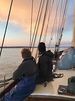 Kijkend naar het beloofde land