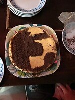 Biskaje cheesecake :)