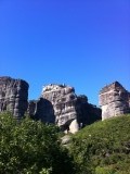Meteora kloosters