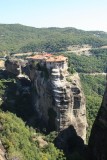 Meteora kloosters