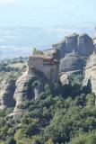 Meteora kloosters