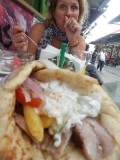 Pita Gyros!!! Jammie...
