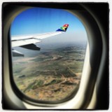 Bye bye South Africa