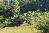 On the road of Ethiopia