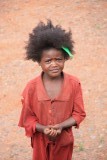On the road of Ethiopia