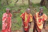 On the road of Ethiopia