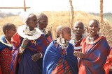 Serengeti NP Masai Village