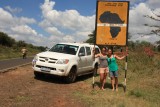Equator Kenya