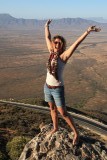 Vanrhijnspas in the Karoo