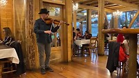 Muziek restaurant Puerto Varas