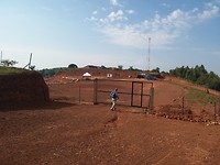 Poort werkplaats Mpigi