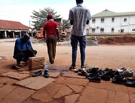 The Shoeshine Boys