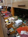 Groenten en fruit in de Central Market