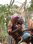 Grannies in aktie