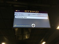 Bij de gate