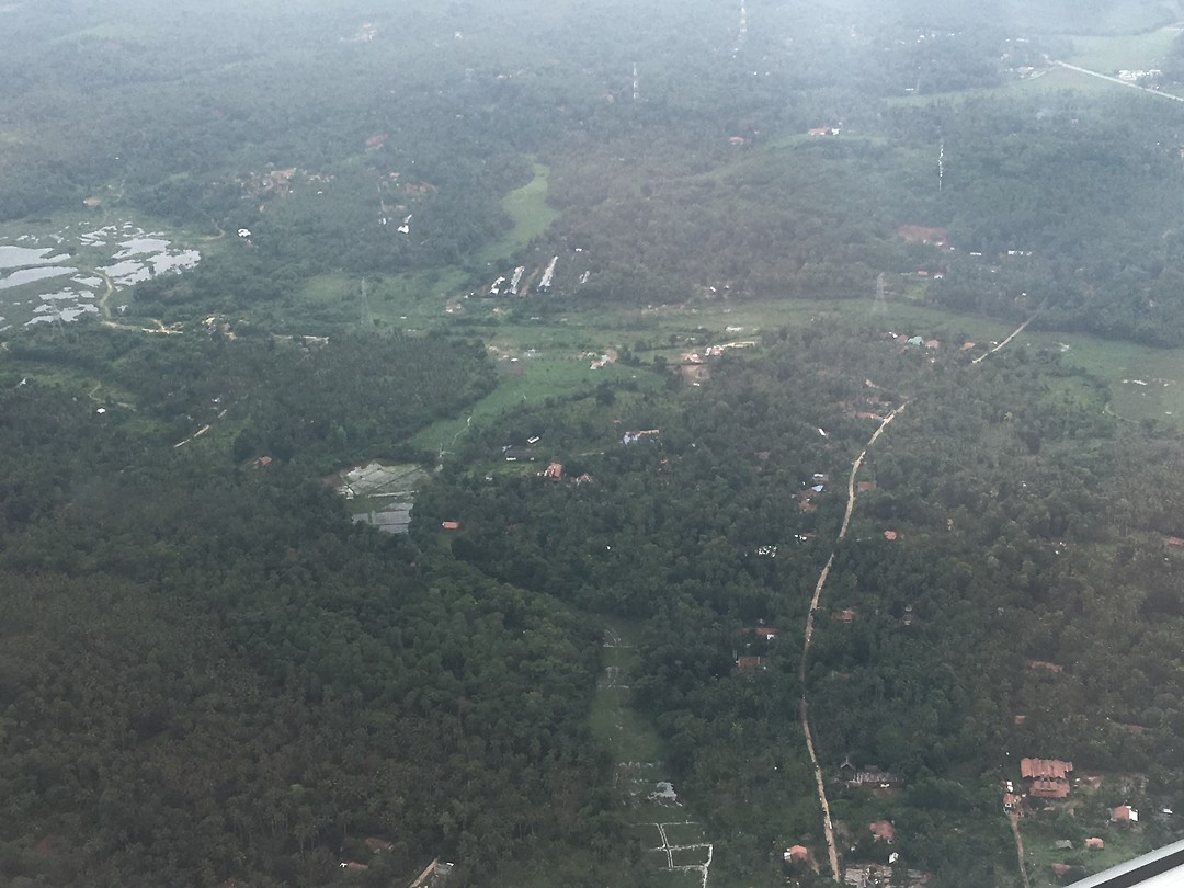 Vanuit de lucht