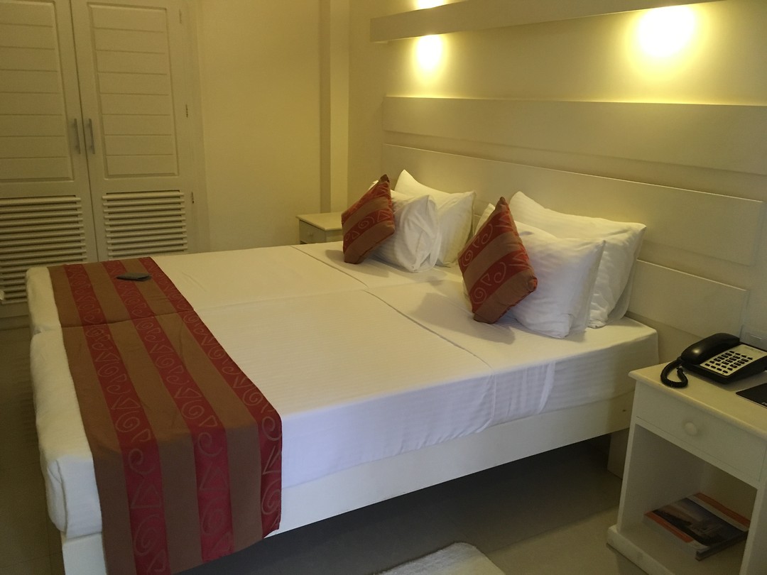 Hotelkamer