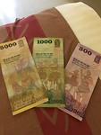 Money money