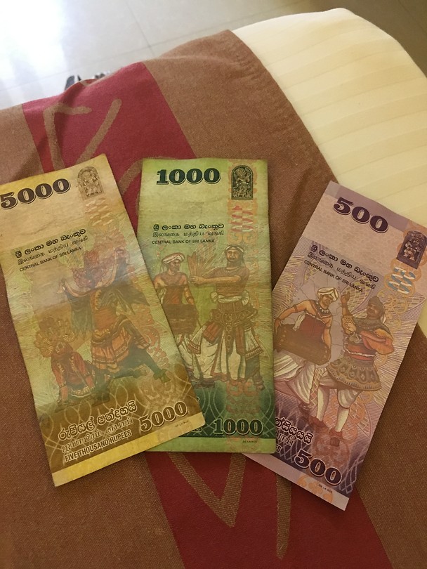 Money money